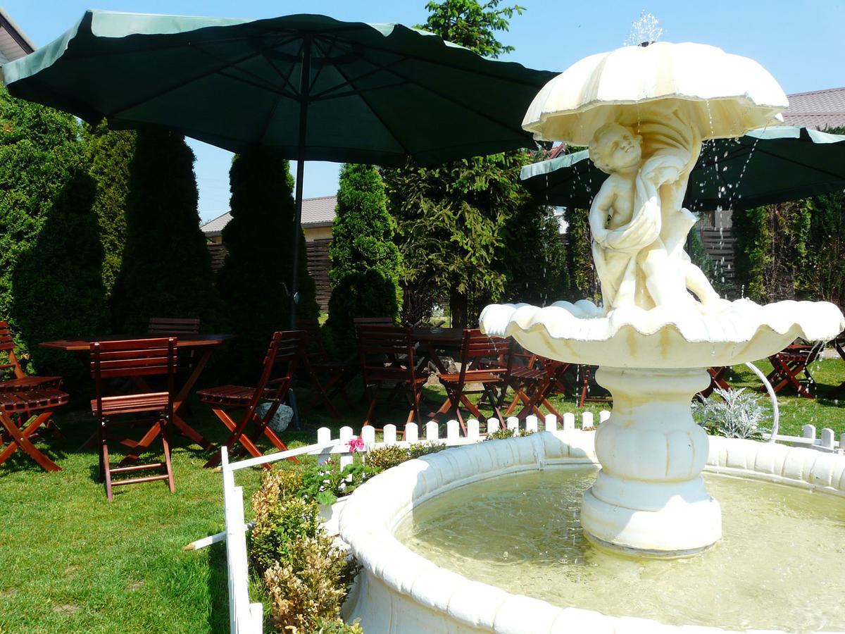 Villa Vivian Szczecin Exterior foto
