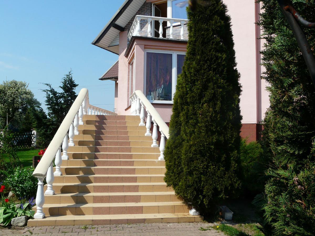 Villa Vivian Szczecin Exterior foto